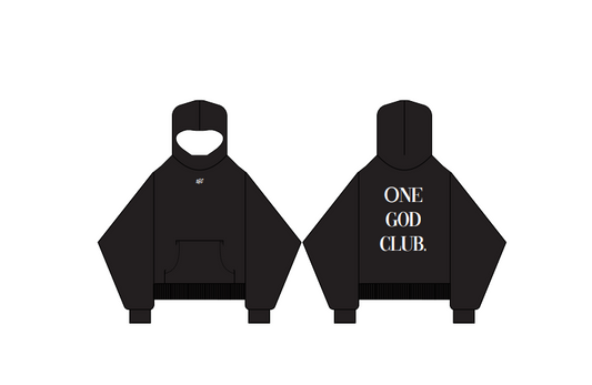 One God Club Original Heavyweight Hoodie