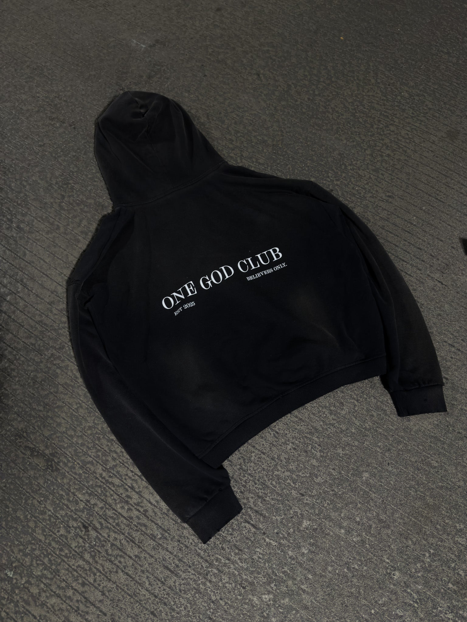 1GC. FIRST EDITION HOODIE